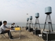3~5kM 5° RMS IP65 3s Spectrum Drone Detection System