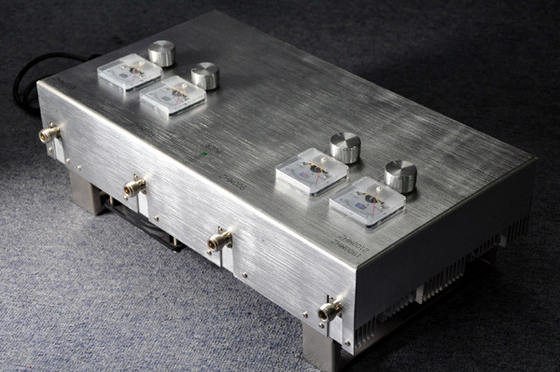 جهاز تشويش عالي التردد 1.2 جرام 5.8 جيجا هرتز ، جهاز تشويش إشارة الميكروويف المحمول 120 واط
