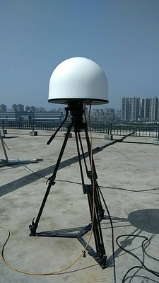 نظام كشف مضاد للطائرات بدون طيار بزاوية 360 درجة مع نظام رادار / EO / IR CTS-ADS01